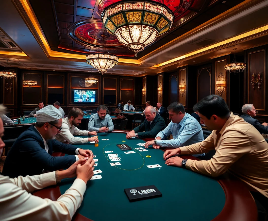 HHPoker 德扑圈俱乐部客服入口说明封面